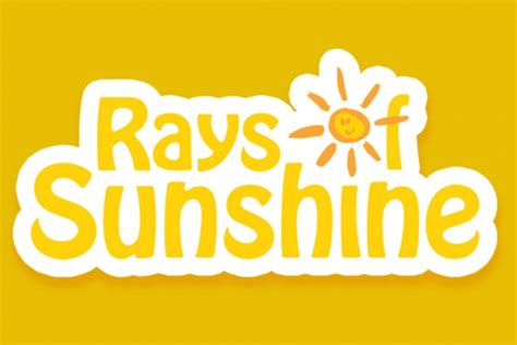 rays of sunshine charity